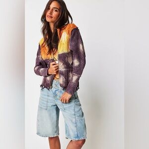 FREE PEOPLE Horizon Line Cardi